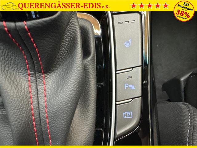 Hyundai / i30 / Grau / / / DCT ACC NAVI RFK WP 