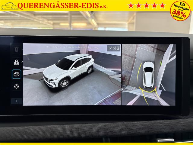 Hyundai / TUCSON / Schwarz / / / 20th Anniversary 360 ACC SHZ MATRX