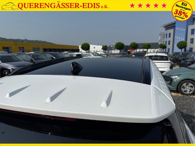 Hyundai / TUCSON / Weiß / / / 4WD AUT N-LINE PANO ACC ECC 360 KRELL HUD SHZ 