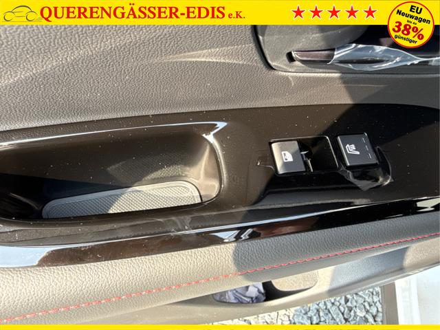 Hyundai / TUCSON / Weiß / / / 4WD AUT N-LINE PANO ACC ECC 360 KRELL HUD SHZ 