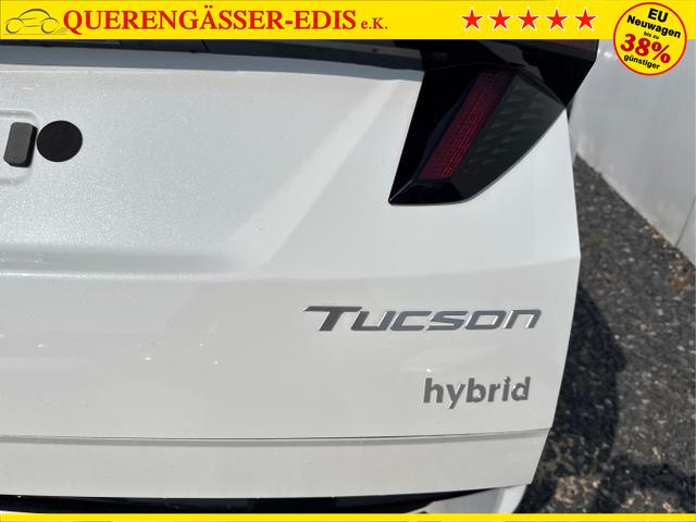 Hyundai / TUCSON / Weiß / / / 4WD AUT N-LINE PANO ACC ECC 360 KRELL HUD SHZ 