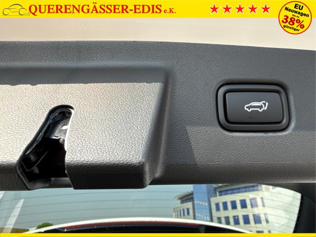 Hyundai / TUCSON / Weiß / / / 4WD AUT N-LINE PANO ACC ECC 360 KRELL HUD SHZ 