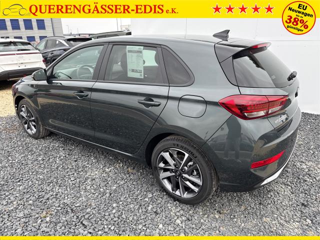 Hyundai / i30 / Grün / / / EDITION SHZ NAVI ALU LED RFK PDC