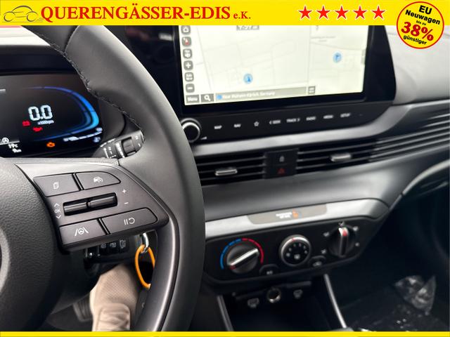 Hyundai / BAYON / Blau / / / DCT NAVI RFK PDC 