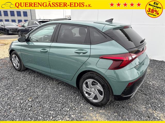 Hyundai / i20 / Grün / / / NAVI Klimaautomatik SHZ 