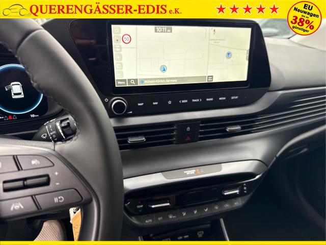 Hyundai / i20 / Grün / / / NAVI Klimaautomatik SHZ 