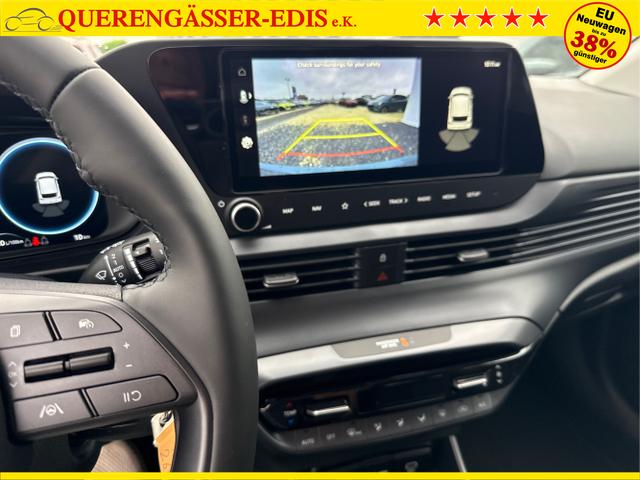 Hyundai / i20 / Grün / / / NAVI Klimaautomatik SHZ 