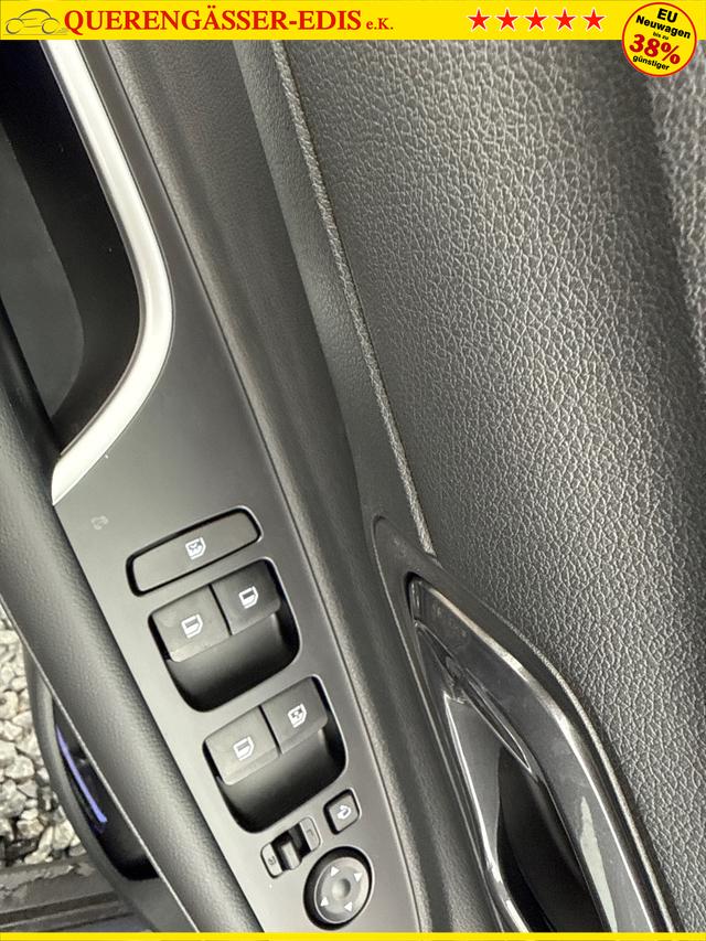 Hyundai / BAYON / Blau / / / SmartSense PLUS NAVI SHZ RFK PDC KLIMAAUTOMATIK