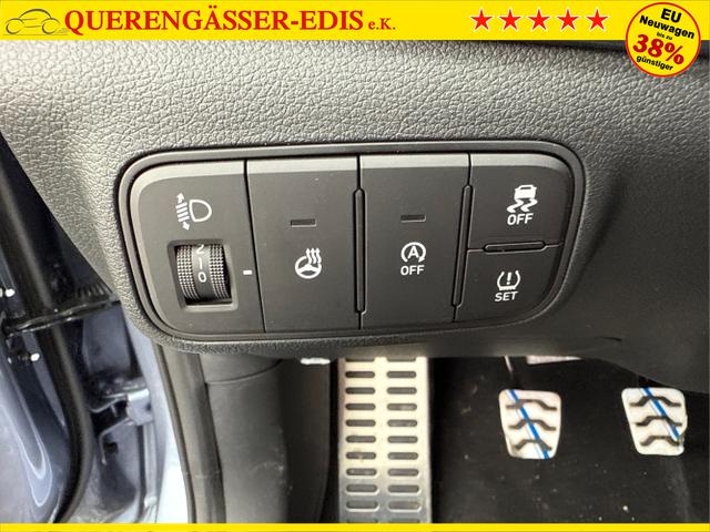 Hyundai / BAYON / Blau / / / SmartSense PLUS NAVI SHZ RFK PDC KLIMAAUTOMATIK