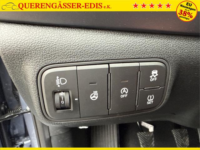 Hyundai / i20 / Blau / / / NAVI Klimaautomatik SHZ 