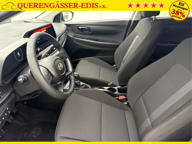 Hyundai / i20 / Blau / / / NAVI Klimaautomatik SHZ 