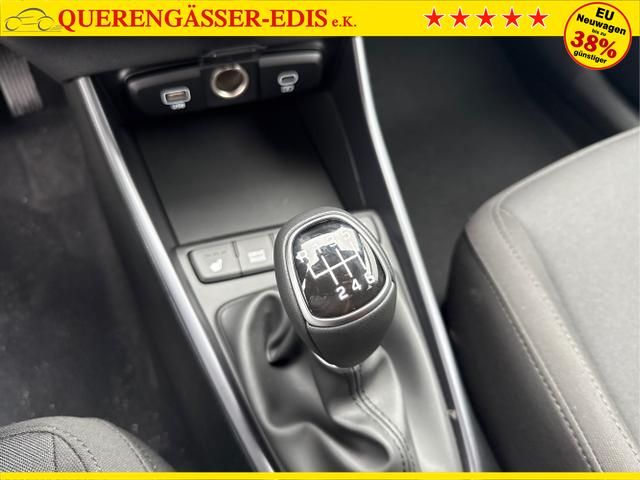 Hyundai / i20 / Blau / / / NAVI Klimaautomatik SHZ 