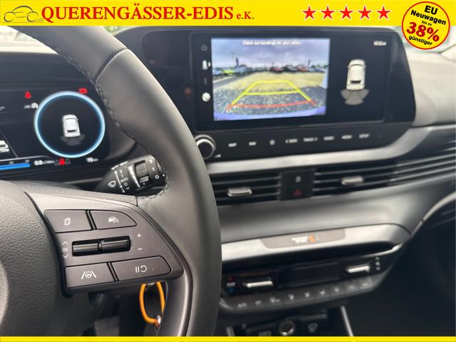 Hyundai / i20 / Blau / / / NAVI Klimaautomatik SHZ 