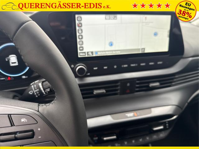 Hyundai / i20 / Blau / / / NAVI Klimaautomatik SHZ 