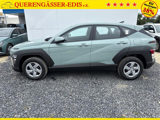 Hyundai / KONA / Grün / / / NAVI KLIMAAUTOMATIK PDC v+h RFK