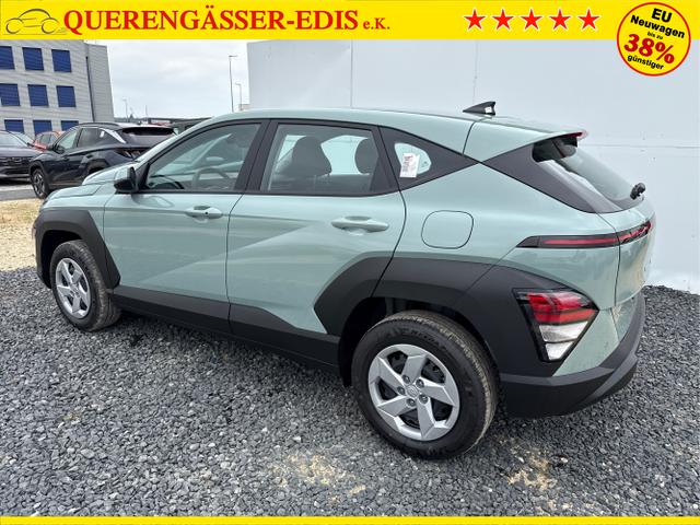 Hyundai / KONA / Grün / / / NAVI KLIMAAUTOMATIK PDC v+h RFK