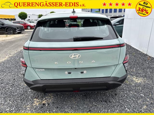 Hyundai / KONA / Grün / / / NAVI KLIMAAUTOMATIK PDC v+h RFK