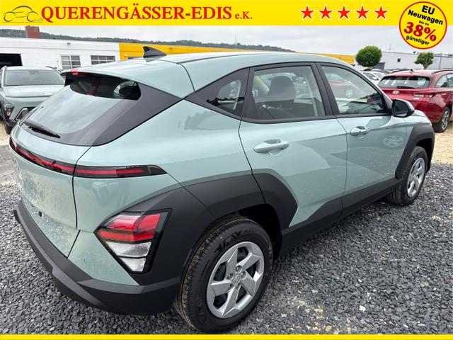 Hyundai / KONA / Grün / / / NAVI KLIMAAUTOMATIK PDC v+h RFK