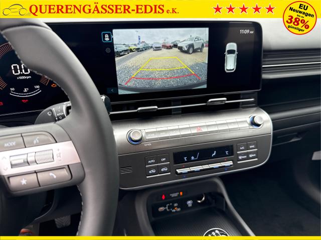 Hyundai / KONA / Grün / / / NAVI KLIMAAUTOMATIK PDC v+h RFK
