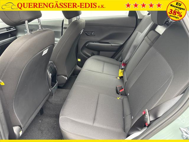 Hyundai / KONA / Grün / / / NAVI KLIMAAUTOMATIK PDC v+h RFK