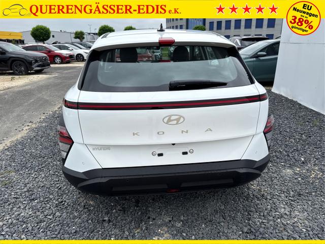 Hyundai / KONA / Weiß / / / NAVI KLIMAAUTOMATIK PDC v+h RFK