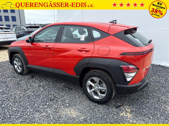 Hyundai / KONA / Orange / / / DCT ACC NAVI RFK Smart Key