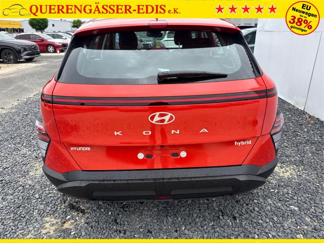 Hyundai / KONA / Orange / / / DCT ACC NAVI RFK Smart Key