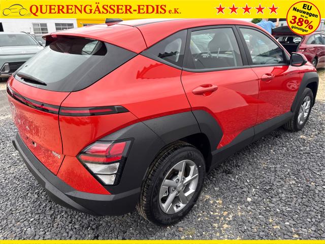 Hyundai / KONA / Orange / / / DCT ACC NAVI RFK Smart Key