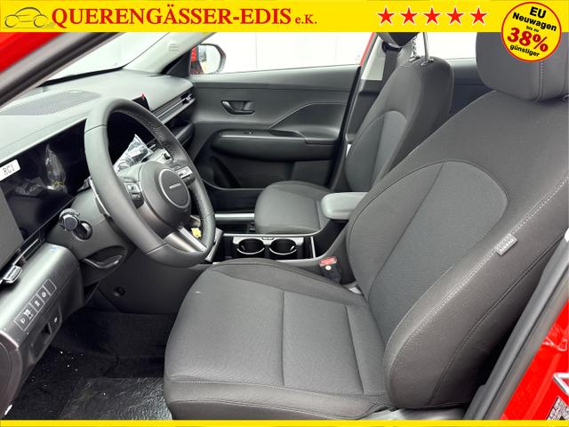 Hyundai / KONA / Orange / / / DCT ACC NAVI RFK Smart Key