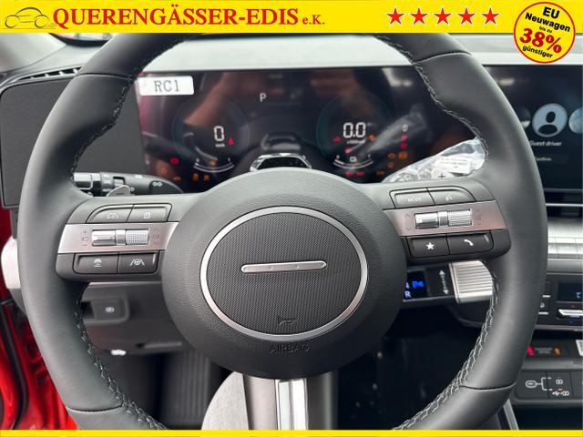 Hyundai / KONA / Orange / / / DCT ACC NAVI RFK Smart Key