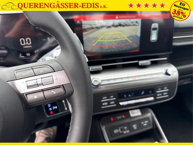 Hyundai / KONA / Orange / / / DCT ACC NAVI RFK Smart Key