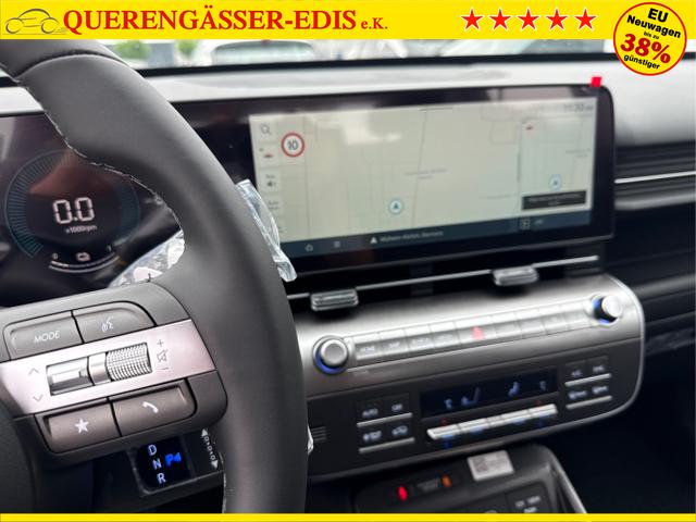 Hyundai / KONA / Orange / / / DCT ACC NAVI RFK Smart Key