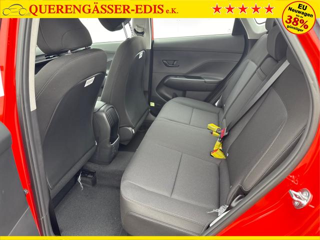Hyundai / KONA / Orange / / / DCT ACC NAVI RFK Smart Key