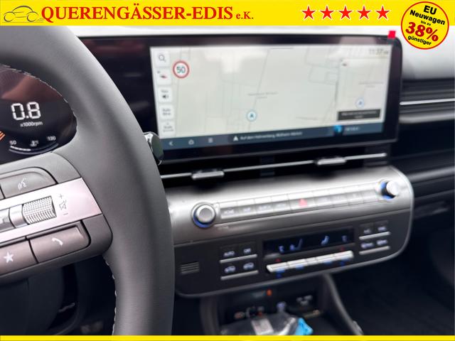 Hyundai / KONA / Grau / / / NAVI KLIMAAUTOMATIK PDC v+h RFK