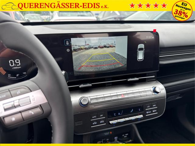 Hyundai / KONA / Grau / / / NAVI KLIMAAUTOMATIK PDC v+h RFK