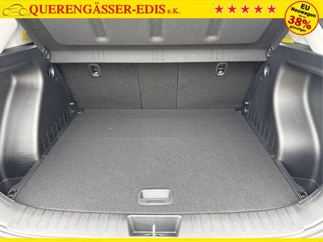Hyundai / KONA / Grau / / / NAVI KLIMAAUTOMATIK PDC v+h RFK