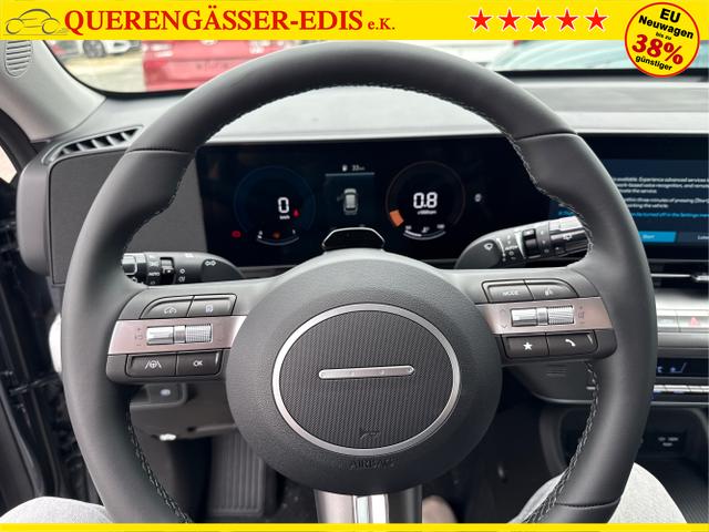 Hyundai / KONA / Grau / / / NAVI KLIMAAUTOMATIK PDC v+h RFK
