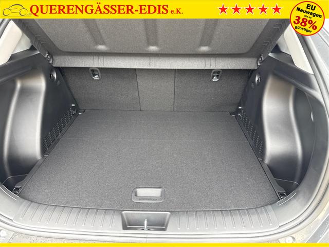 Hyundai / KONA / Grau / / / NAVI KLIMAAUTOMATIK PDC v+h RFK