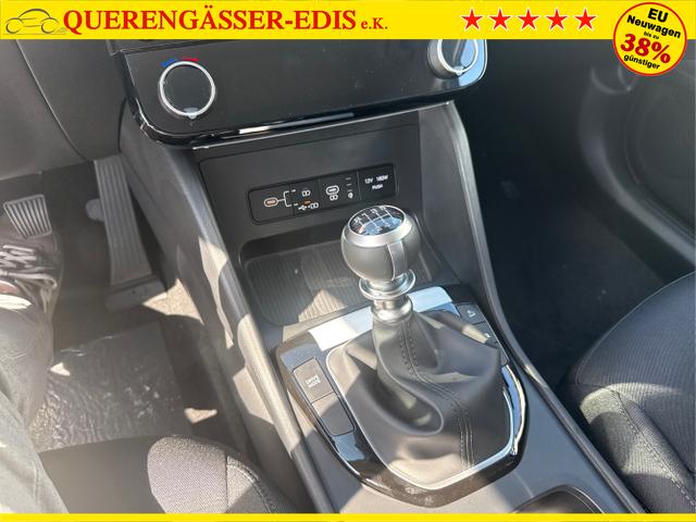 Hyundai / TUCSON / Blau / / / 18ALU SHZ NAVI