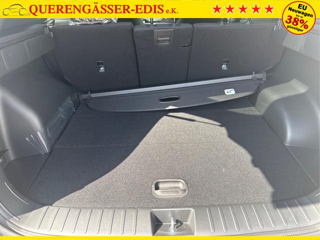 Hyundai / TUCSON / Blau / / / 18ALU SHZ NAVI