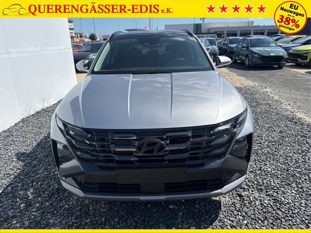 Hyundai / TUCSON / Silber / / / PANO SHZ v+h 18 ALU