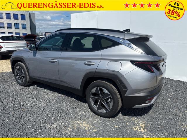 Hyundai / TUCSON / Silber / / / PANO SHZ v+h 18 ALU