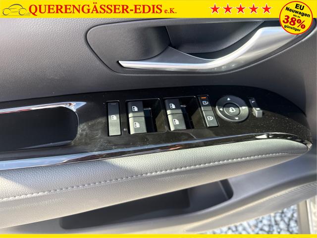Hyundai / TUCSON / Silber / / / PANO SHZ v+h 18 ALU