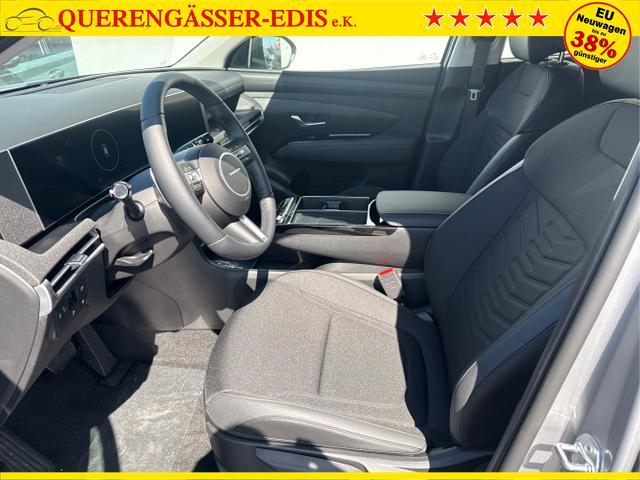 Hyundai / TUCSON / Silber / / / PANO SHZ v+h 18 ALU