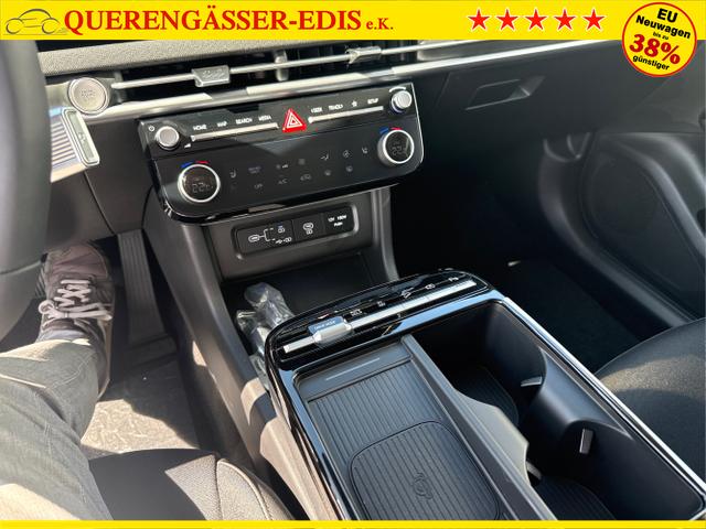 Hyundai / TUCSON / Silber / / / PANO SHZ v+h 18 ALU