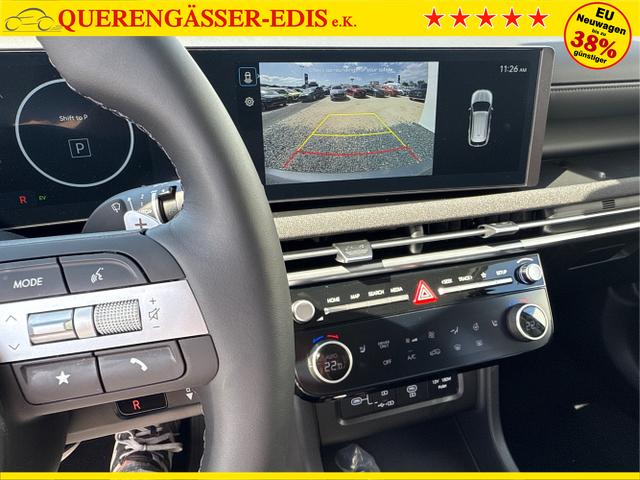 Hyundai / TUCSON / Silber / / / PANO SHZ v+h 18 ALU