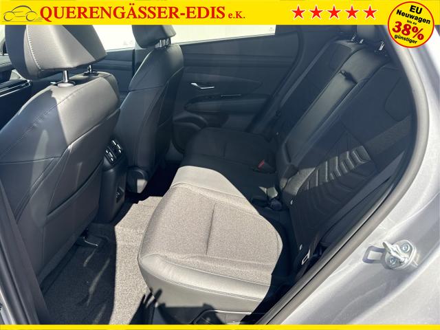 Hyundai / TUCSON / Silber / / / PANO SHZ v+h 18 ALU