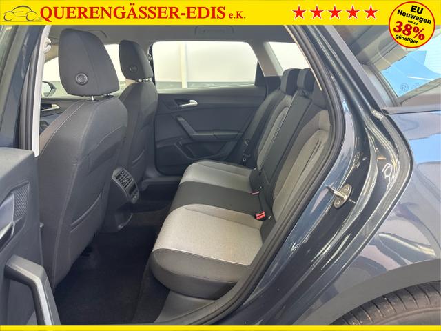 Seat / Leon / Grau / / / 1.5 TSI ACC RFK PDC 