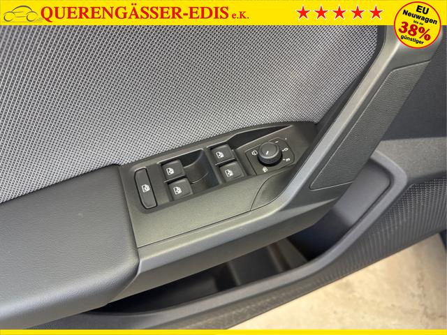 Seat / Leon / Grau / / / 1.5 TSI ACC RFK PDC 