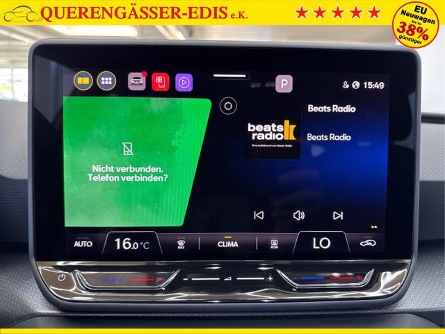 Seat / Leon / Grau / / / 1.5 TSI ACC RFK PDC 